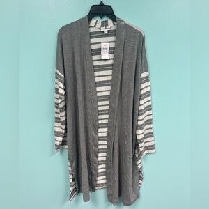 J.Jill cardigan size L NWT B2